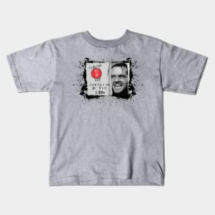 Dark side of the loon Kids T-Shirt